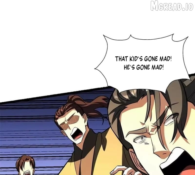 Divine Urban God Chapter 338  - page 41